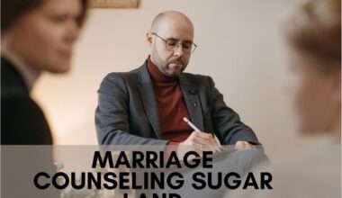 Marriage Counseling Sugar Land