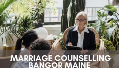 Marriage Counselling Bangor Maine