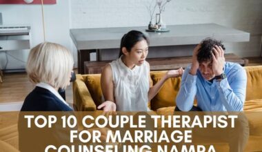 Top 10 Couple Therapist For Marriage Counseling Nampa