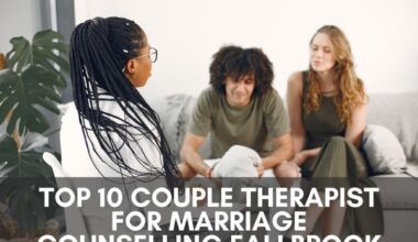 Top 10 Couple Therapist For Marriage Counselling Fallbrook