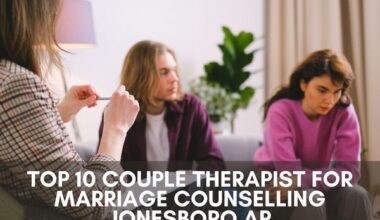 Marriage Counseling Jonesboro AR