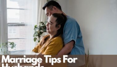 Marriage Tips For Husbands