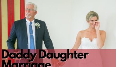 Daddy Daughter Marriage