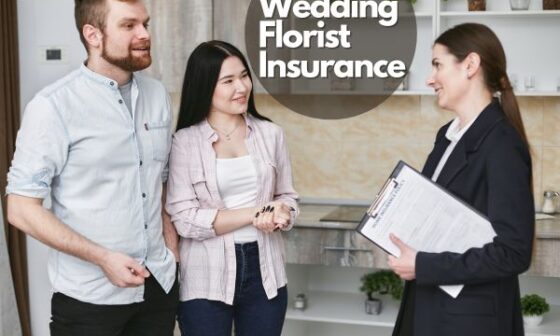 Wedding Florist Insurance