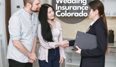 Wedding Insurance Colorado