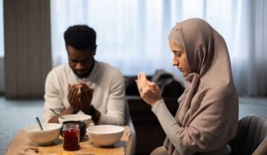 Couples Who Pray Together