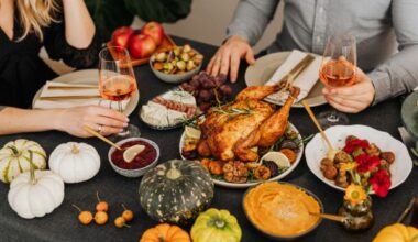 How Married Couples May Spend Thanksgiving