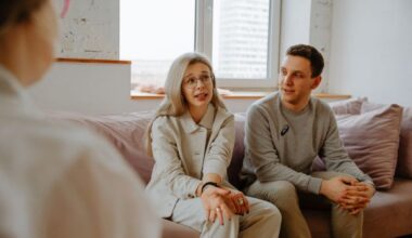 What To Talk About In Couples Therapy