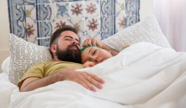 When Did Married Couples Start Sleeping In The Same Bed?