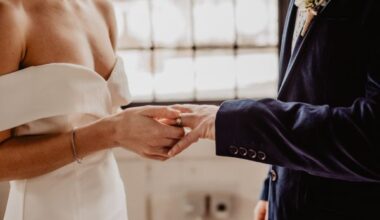 Why Do Couples Renew Their Vows?